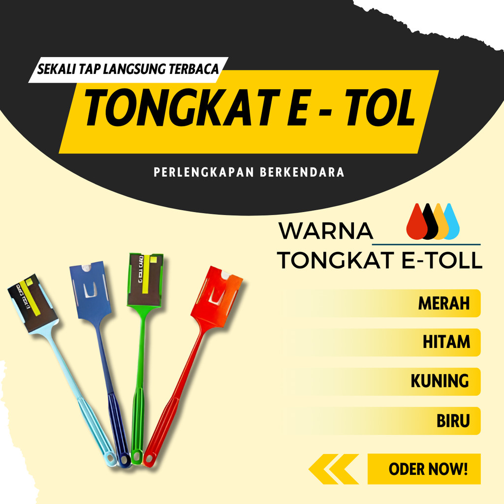 E Toll Stick GTO Stick Toll Stick Toll Stick Toll Stick