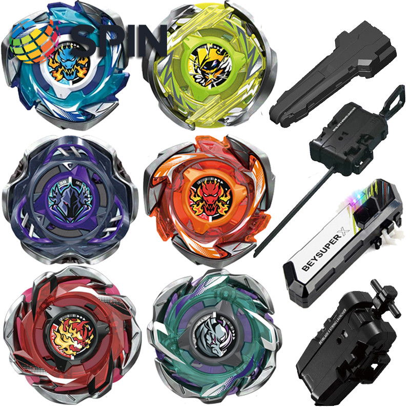 Single Bey X CX-01 Dran Brave CX-02 Wizard Arc CX-03 Perseus Dark CX-04 CX-05 Gyro X เดี่ยว  Launche