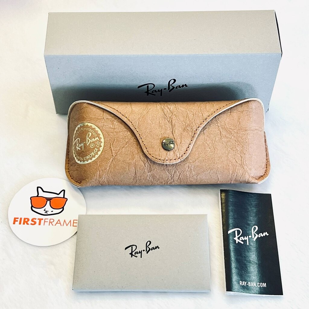 แว่นกันแดด Ray-Ban RB3757 Kai ของแท้ ส่งไว ประกันศูนย์ไทย 2ปี ดูแลหลังการขายโดยผู้เชียวชาญ