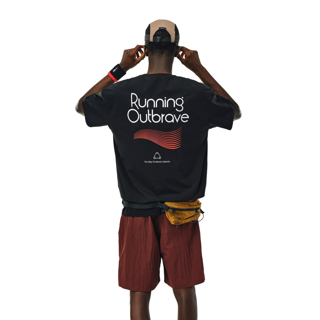 FPA ผู้ชายผู้หญิงสไตล์เดียวกันรอบคอพิมพ์กีฬาแขนสั้นเสื้อยืดฤดูร้อนหลวม All-Match tee