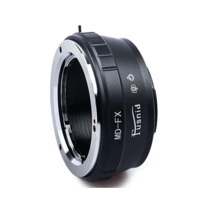 อะแดปเตอร์ MD-FX สําหรับเลนส์ Minolta MD ไปยังกล้อง X-Pro1 XPro1
