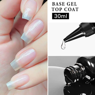 MTSSII 30ml ฐานเจล Top Coat Function เจลโปแลนด์ Soak Off UV Vernis กึ่งถาวรเล็บเล็บเจลเคลือบเงาเล็บ Art