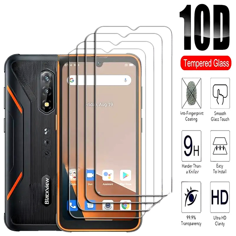 9H HD ป้องกันฟิล์มกระจกนิรภัยสําหรับ Blackview BV9900E BV9800 BV9300 BV9200 BV8900 BV8800 BV8200 BV8
