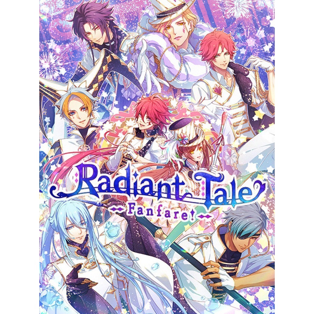 🖥️ เกมคอม | ติดตั้งง่าย | เกม PC | USB Radiant Tale -Fanfare!- v1.0.0 + Ryujinx/Suyu Switch Emulator