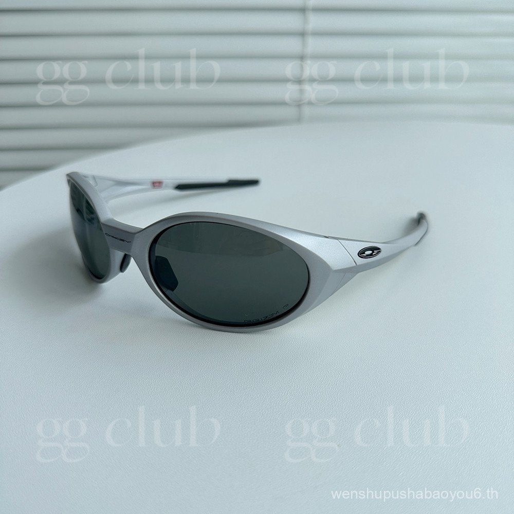 9438 EYEJACKET REDUX แว่นกันแดดสไตล์แฟชั่น Avant-Garde แว่นตาทันสมัยสำหรับการปั่นจักรยานและขับรถ แว่นกันแดดโพลาไรซ์สำหรับผู้ชาย