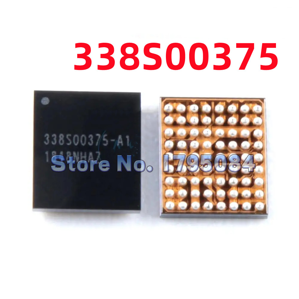 1 ชิ้น 338s00375 338s00375-A1 U3700 D2462A1 กล้อง IC สําหรับ iphone XS XR XS-MAX