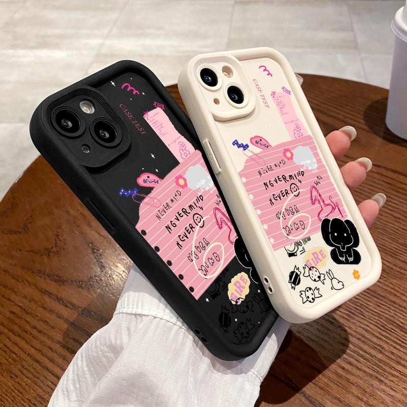 ปลอก Hp สําหรับ Poco X7 Pro 5G X6 Pro X6 5G X5 5G X3 Pro X3 NFC C31 C55 C61 C75 F5 F6 5G M2 Pro M3 M