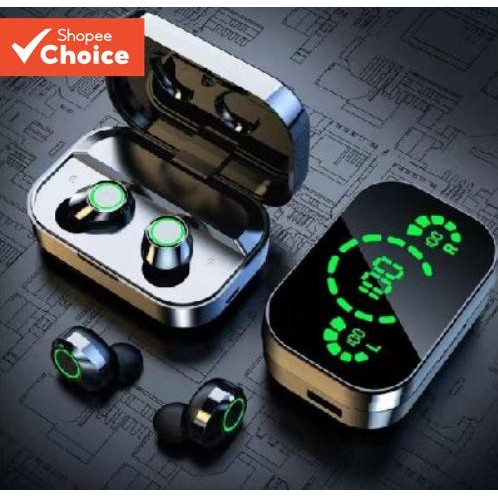 Vitog ANC หูฟังไร้สาย True Latency ต่ํา 5.3 มม.หูฟังกีฬากันน้ําสําหรับเล่นเกม
