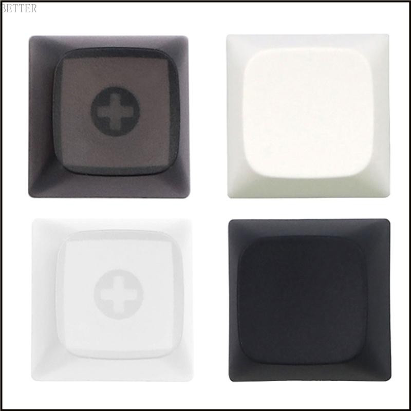 20PCs XDA Profile PBT Keycaps Mechanical Keyboard 1U 1X  Print Blank Keycap