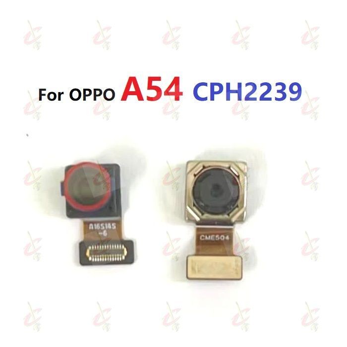 กล้องหน้าสําหรับ OPPO A54 กล้องหลัง CPH2239