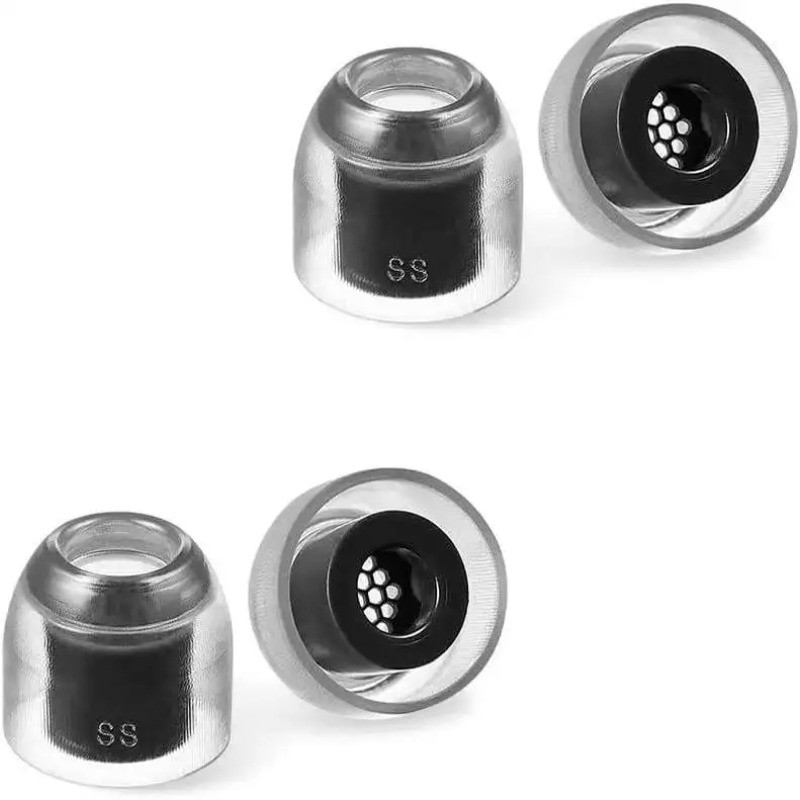 AZLA SednaEarfit คริสตัล 2 รุ่นซิลิโคนเหลวปลั๊กอุดหู Anti Slip ที่ครอบหูกรองหน้าจอสําหรับ Sony - รูปที่ 6