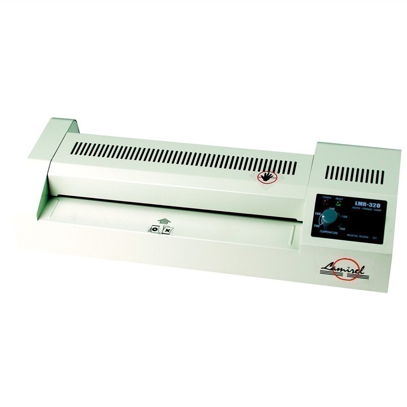 LAMIREL เครื่องเคลือบบัตร รุ่น LMR-320 ขนาด A3