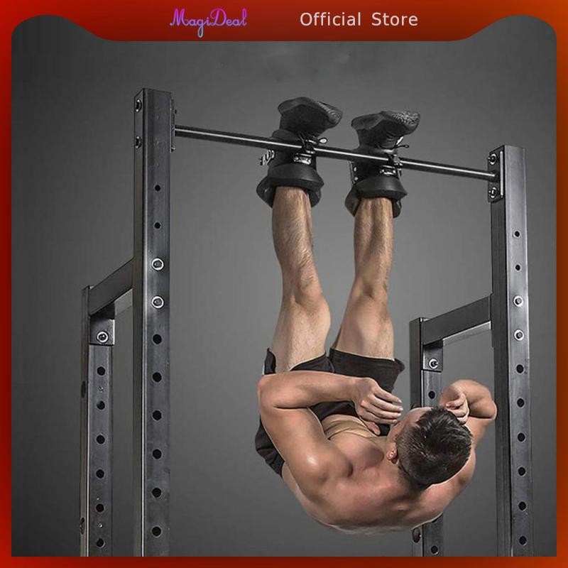 MagiDeal Anti Gravity Inversion Boots Core เสริมสร้างการออกกําลังกายการฝึกความแข็งแรง