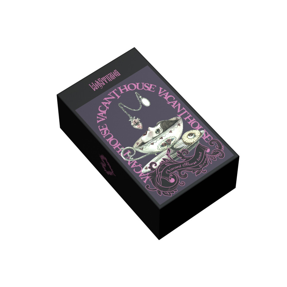 Original Window House Tarot Vacant House Tarot Vacant House Tarot