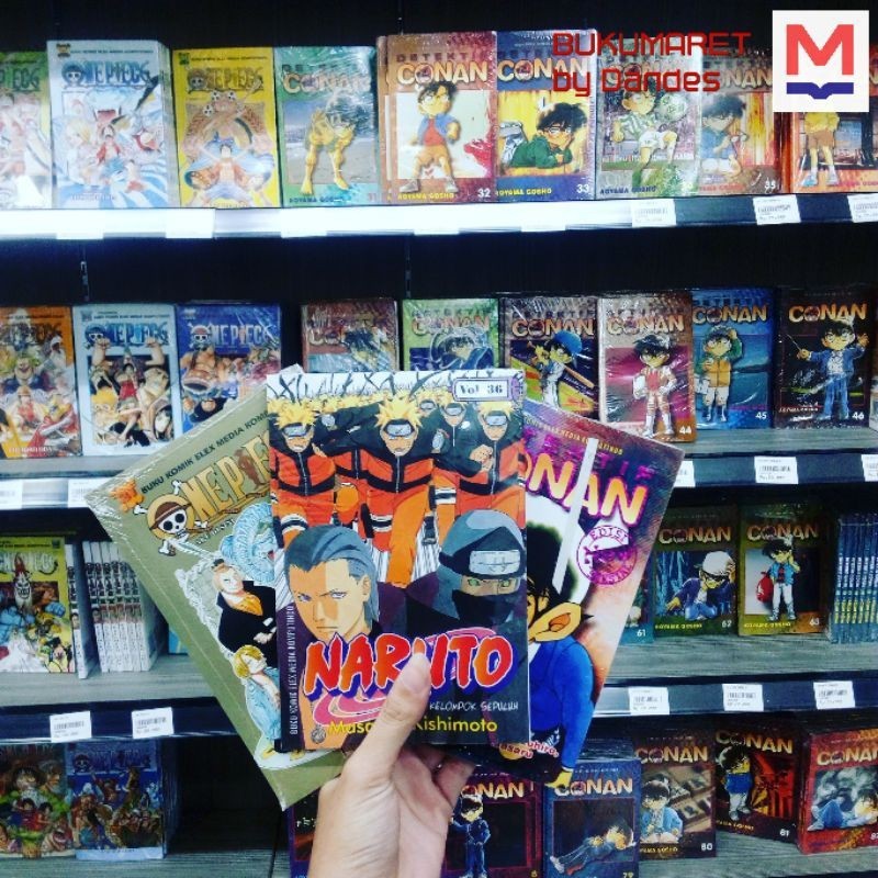 Comic Cabut Title H _ New Manga Original Seal สามารถเลือกชื่อ H2O, Hey Im Popular, Hikayat Genji, Ha