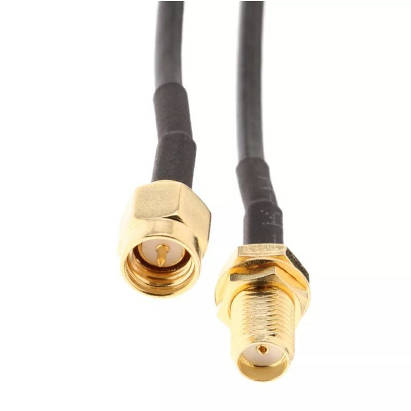 สาย Cable 5G 4G Antennas Special SMA Port 10 เมตร