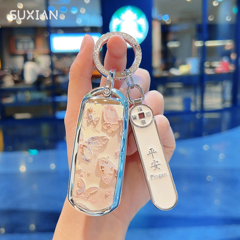 กระเป๋าใส่กุญแจ Mazda CX-4 Mazda CX-5 Mazda6 CX-30 รถ CX-3 Ruiyi CX-8 Mazda3