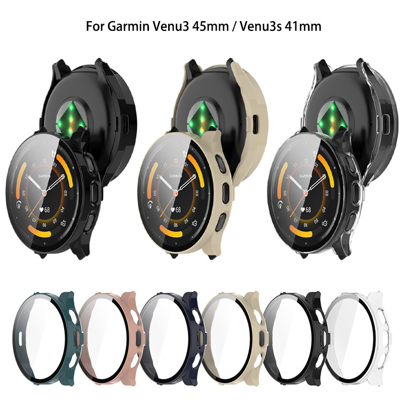 เคสแข็งสําหรับ Garmin Venu 3 3s 45mm 41mm สําหรับ Garmin Venu 3 3s 45mm 41mm