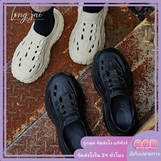 🍑Icy.Sport🍑รองเท้าแตะหุ้มข้อ วัสดุยางEVA ใส่สบาย เบานุ่ม มีช…