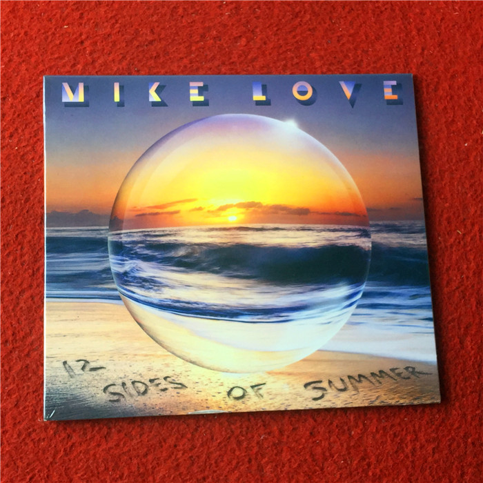 (ใหม่เอี่ยม ) Mike Love 12 Sides Of Summer ying