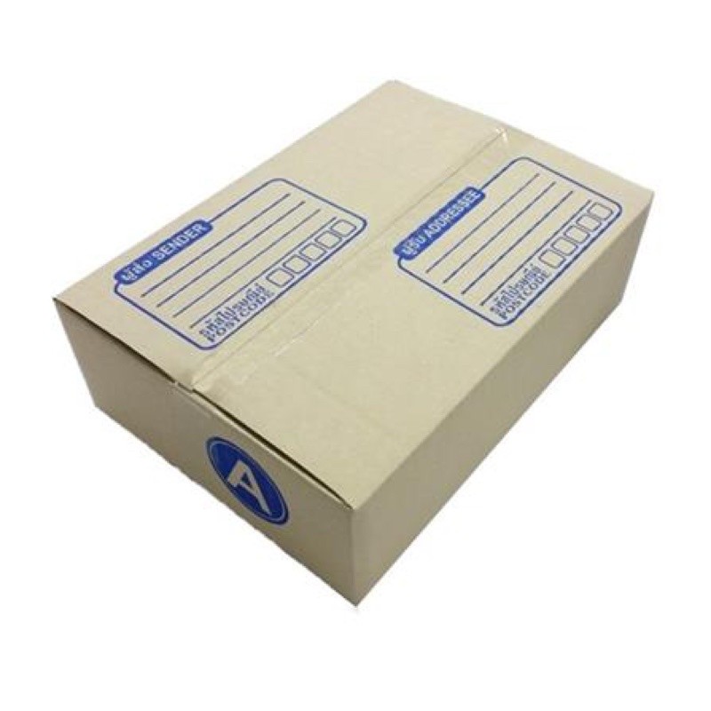 กล่องไปรษณีย์ MPC เบอร์ A 14x20x6 ซม.