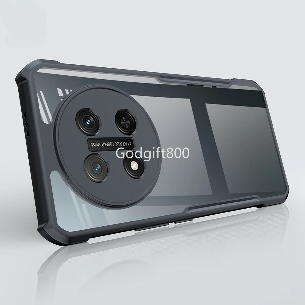 สําหรับ Honor X9c สมาร์ทเคสโทรศัพท์กันกระแทกสําหรับ Honor X9c X9a X9b X9 X60 X60i x50i + Pro Play 60