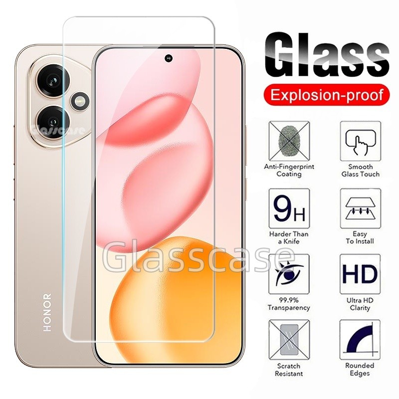 2 ชิ้นป้องกันสําหรับ Honor 400 lite 400lite 400smart Honor400 Honor400lite Honor400smart 2025 9H ป้อ
