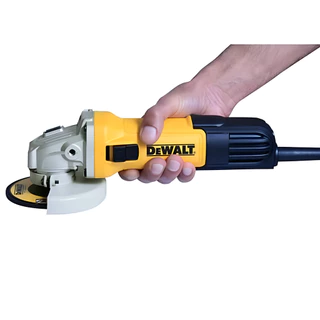 DEWALT เครื่องเจียร 4" 750W รุ่น DWE750S-B1