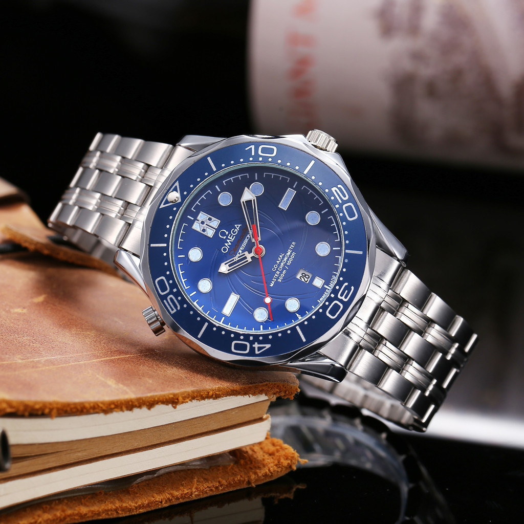 UCLZ FGSO นาฬิกาผู้ชาย A2DK c 2025~NOIS~~~~RWACg ~~ aJNMSe m Business Quartz Watch O~