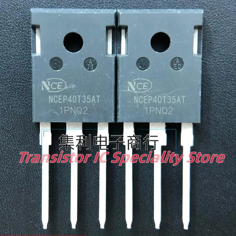 5PCS-10PCS NCEP40T35AT TO-247 40V 350A NMOS นําเข้าคุณภาพดีที่สุด