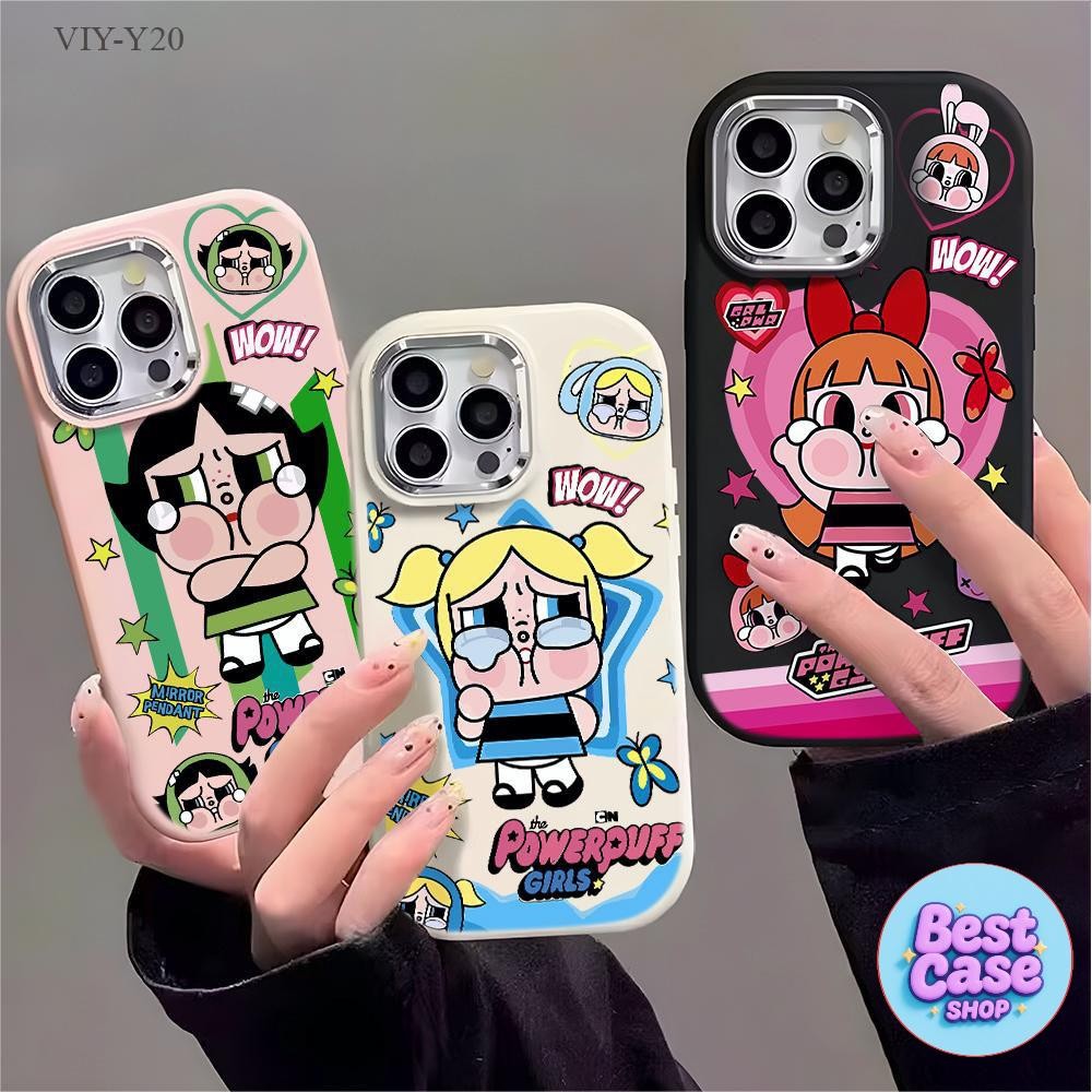 เคส For VIVO Y20 Y21 Y02A Y12S Y12A Y100 Y27 Y27S Y36 Y17 Y15 Y12 Y15S Y17S Y19 Y22 Y50 Y33S Y33T Y35 V15 V27 V30 5G PD