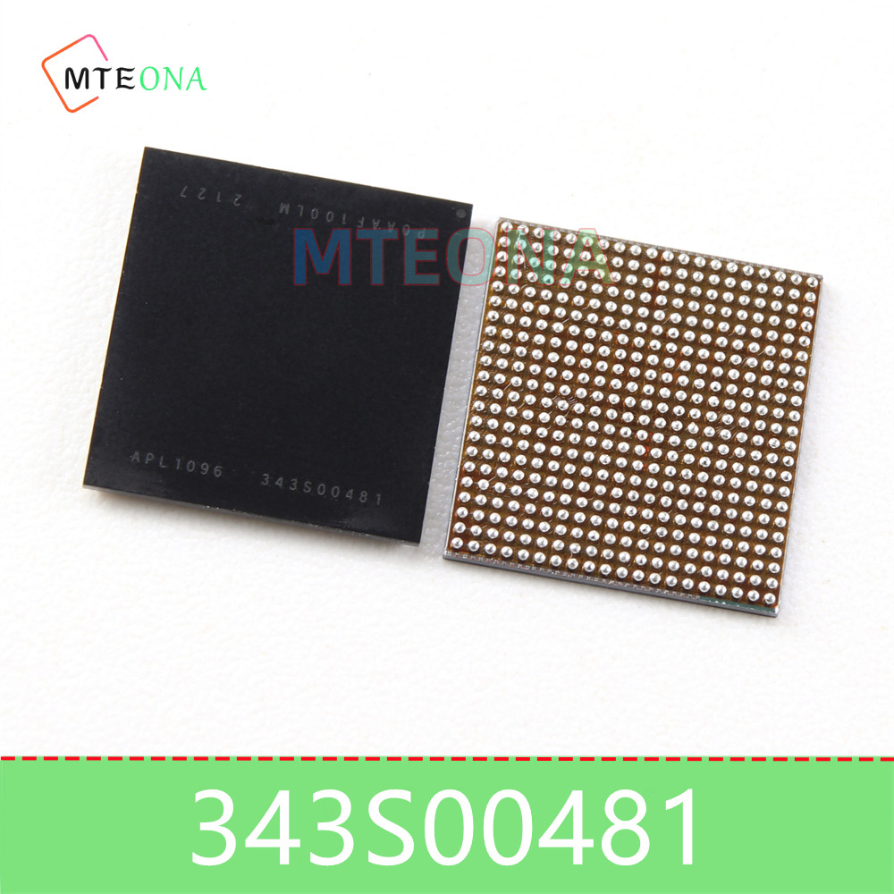 1 ชิ้น/ล็อต 343S00481 การจัดการพลังงาน IC สําหรับ iPad Pro 11 นิ้ว A2759 M2 หลัก IC