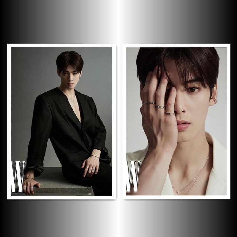 Cheyinyou W Korea Pictorial Same Style Cheyinyou W Korea Pictorial Same Style