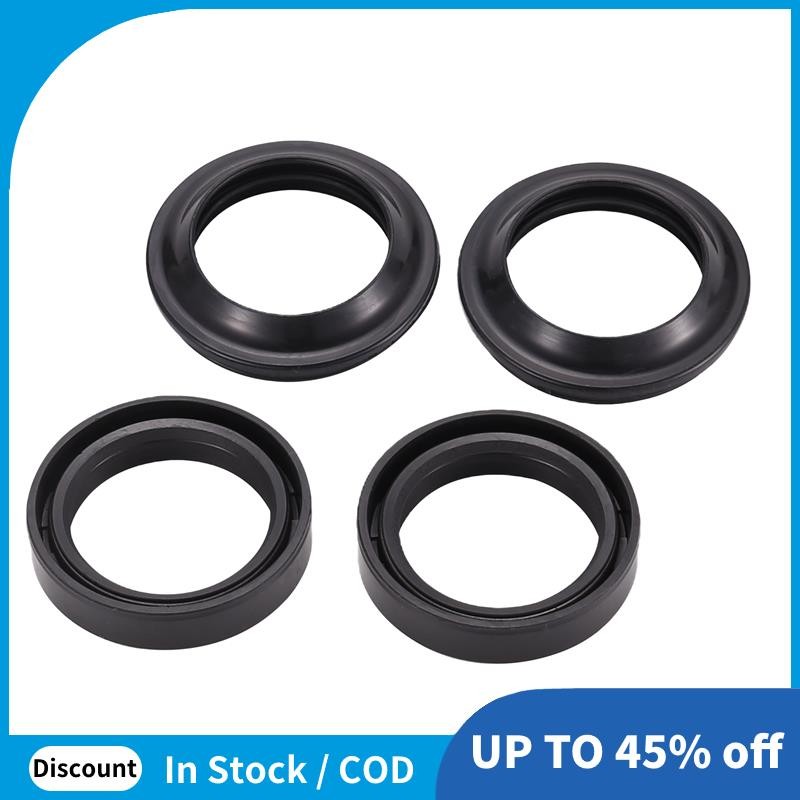 รถจักรยานยนต์ด้านหน้าส้อมซีลฝุ่นและซีลน้ํามัน 37X50X11 สําหรับ RM85 Turbo TU250 GZ250 GS550 VS700 GS