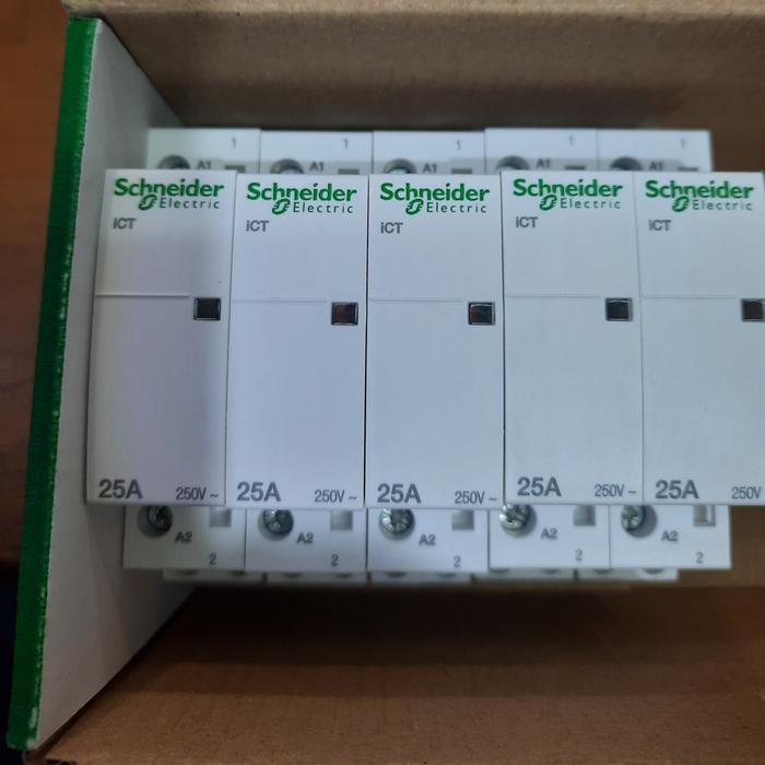 Schneider Contactor DIN ICT 25A 1NO A9C20731