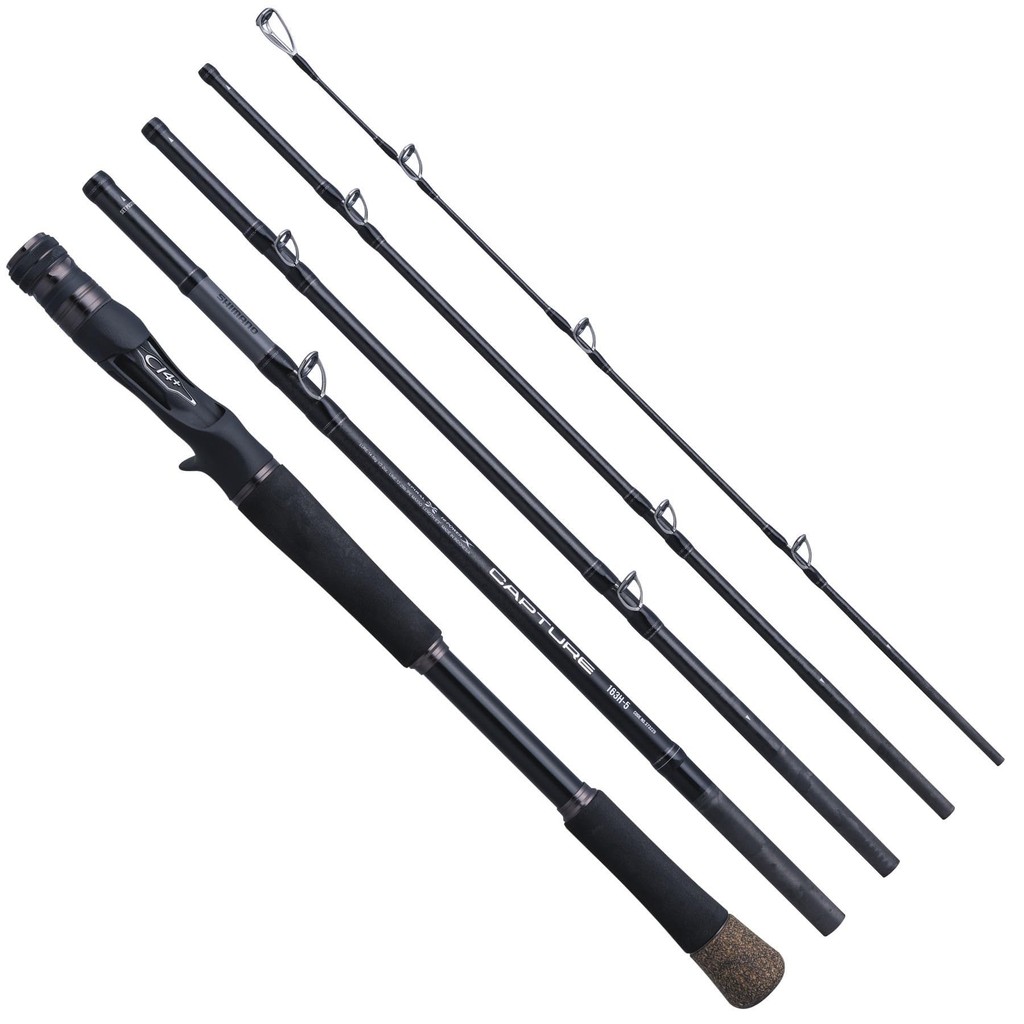 SHIMANO Freestyle Rod 25 Capture Series