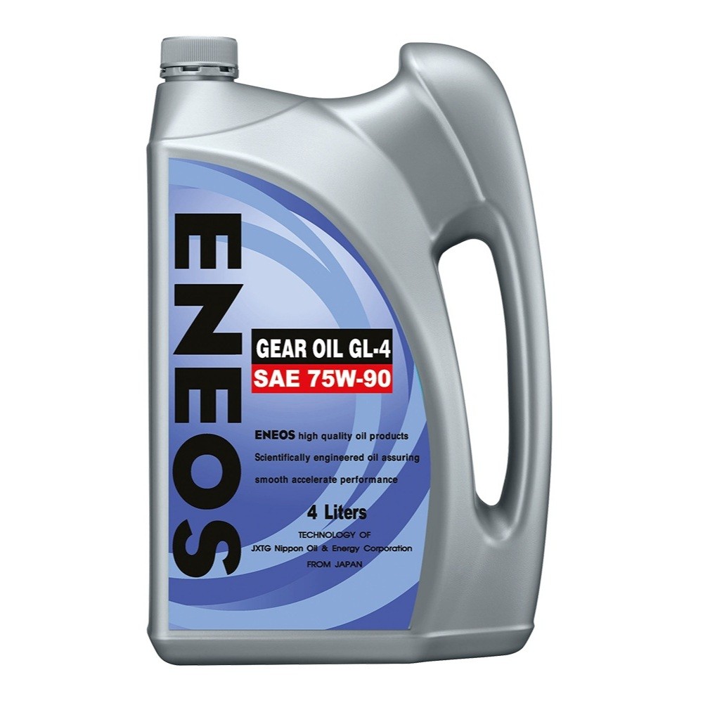 🪀 ของแท้ 🌊 ENEOS GEAR OIL GL-4 SAE 75W-90 น้ำมันเกียร์ เอเนออส จีแอล-4 75W-90 น้ำมันเกียร์เอเนออส