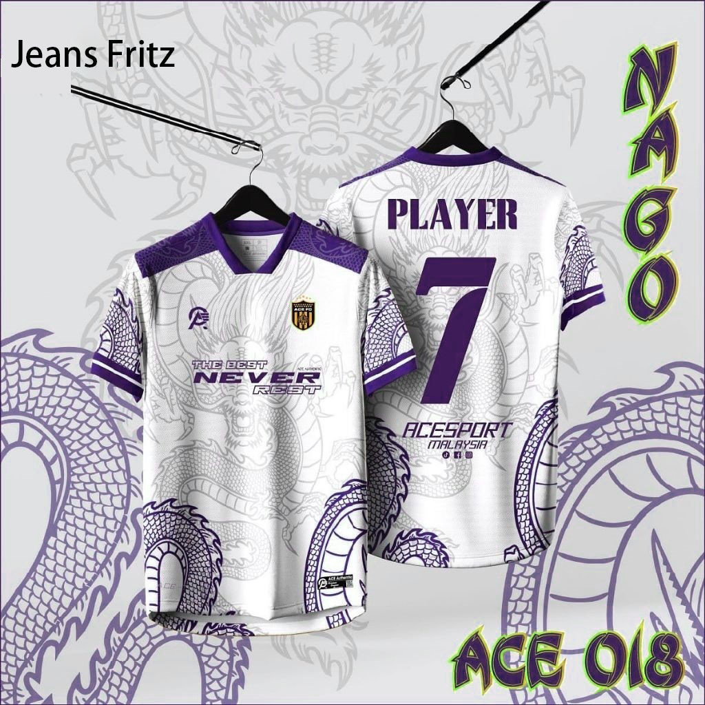နွေရာသီ 2025 မိန်္ဂလာ-ဒြပ်လိပ် (Dragon) လาย Retro Soft လေဝင်လေထွက်ကောင်း တီရှပ် (နာမည် စိတ်ကြိုက်ရိုက်/ပုံနှိပ်)
