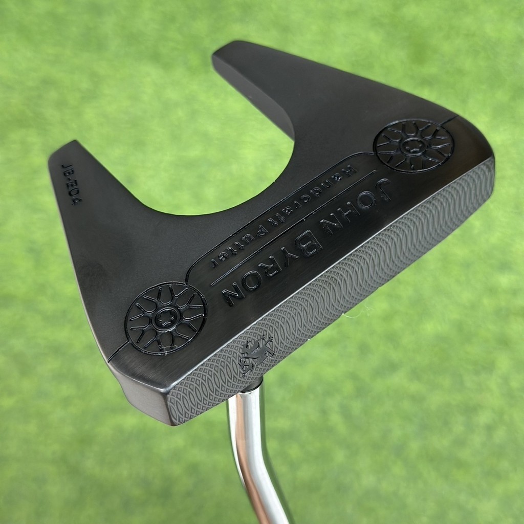 Men Golf Putter Big Head Stabilize Horn Putter บางส่วนน้ําหนัก Putter Head Golf Putter