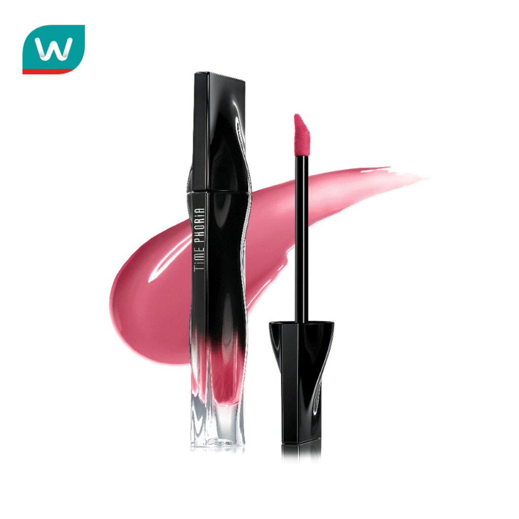 Time Phoria ไทม์ฟอเรีย สเตลล่าร์ ดัส ลิป สเตน 5มล. 001 โนวา