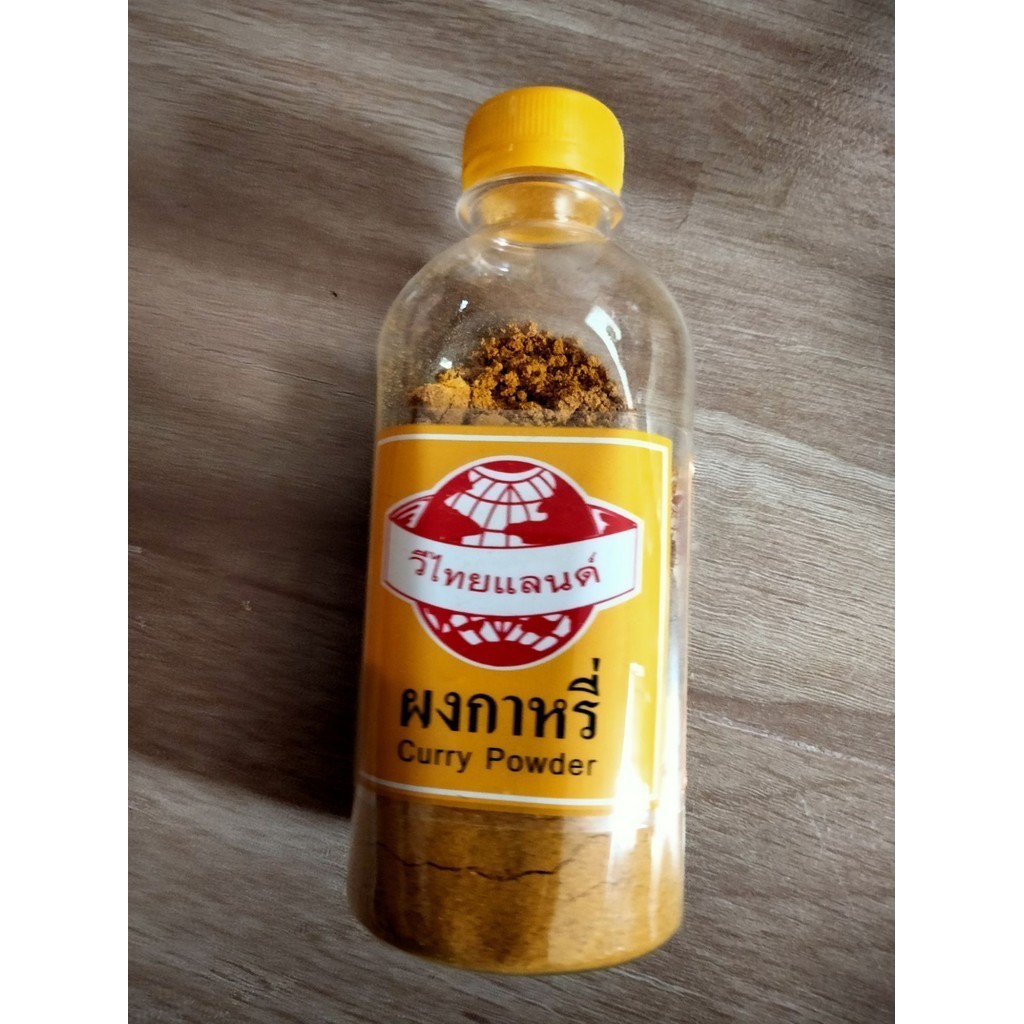 ผงกาหรี่ ตราวีไทยแลนด์ ขนาด 80 กรัม