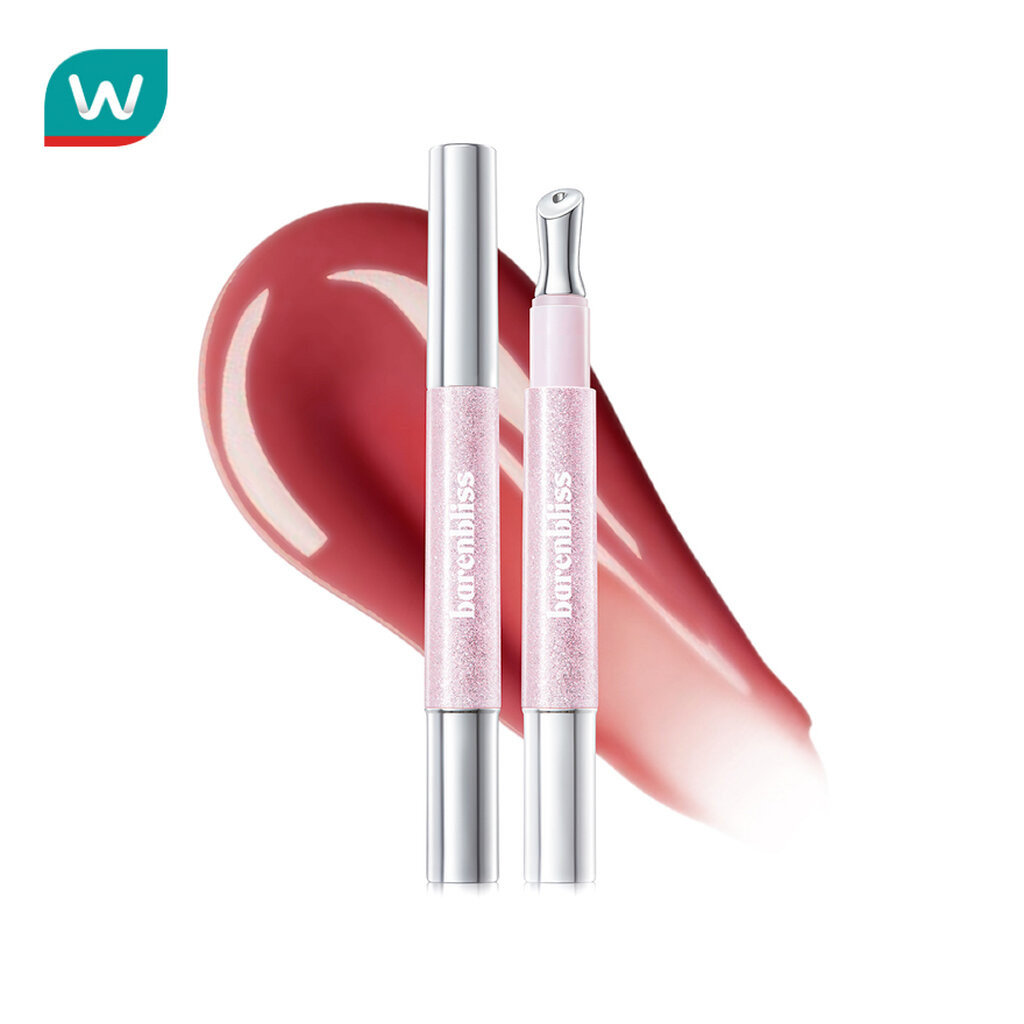 Barenbliss แบร์แอนด์บลิซ สตาร์-เกลซซิ่ง สตีล ลิปเซอริน 1.8ก. 066 ออโรร่า เบลซ