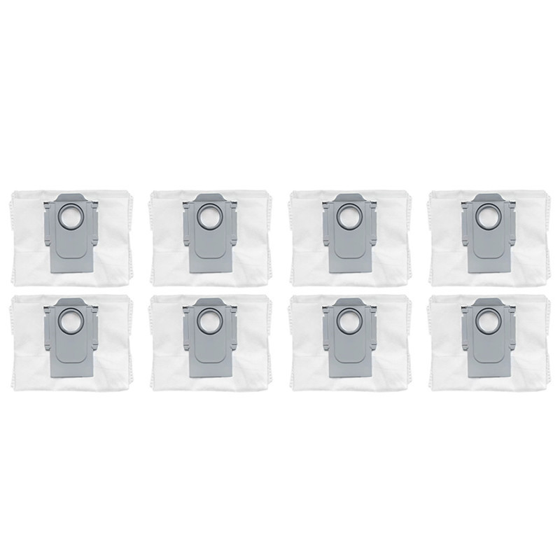 ถุงฝุ่น เข้ากันได้กับสำหรับ Roborock / Q7 M5 + / Q7 TF + เครื่องดูดฝุ่นหุ่นยนต์ อุปกรณ์เสริม