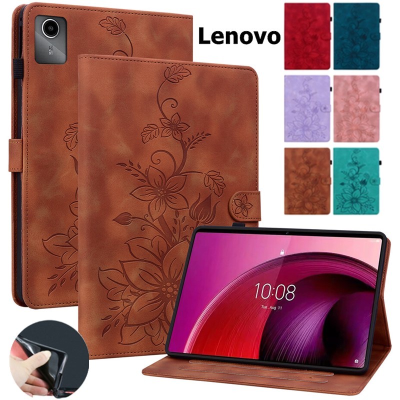 สําหรับ Lenovo Tab M7 M8 M9 M10 3rd M11 P11 P12 FHD Plus (2nd 3rd Gen) 8.0 "10.1" 10.6" 12.7 "TB-850