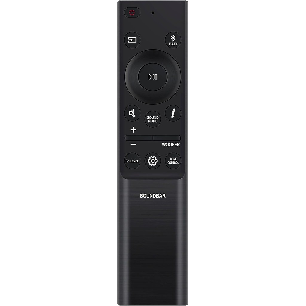 AH81-15047A เปลี่ยนรีโมทคอนโทรล fit สําหรับ Samsung Sound bar ลําโพง HW-Q990B HW-Q930B HW-Q6CB HW-Q6