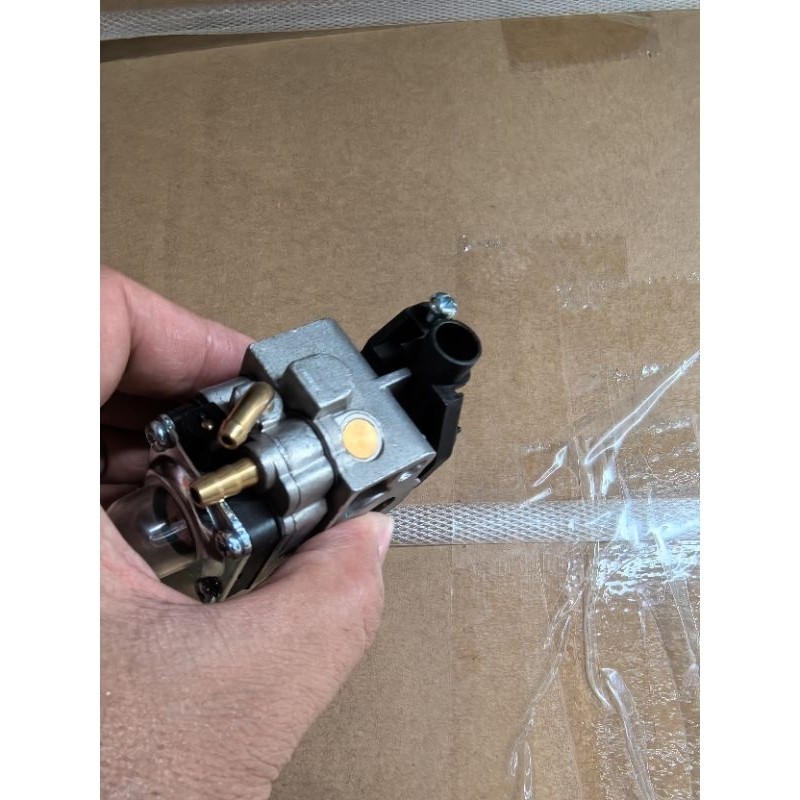 D58 คาบู คาบูเรเตอร์ คาบู คาบูเรเตอร์เครื่องตัดหญ้า for Honda GX35 แท้ 100% เครื่องตัดหญ้า 4 จังหวะ - รูปที่ 6