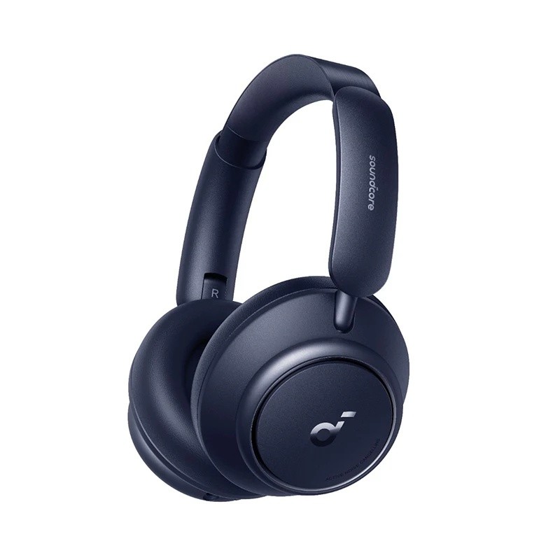 Local Anker Soundcore Space Q45 ชุดหูฟังบลูทูธไร้สาย 5.3 ตัดเสียงรบกวน LDAC Hi-Res สําหรับเล่นเกม ราคา ถูกที่สุด ดีลบีเคเค แกลเลอรีภาพที่ 8