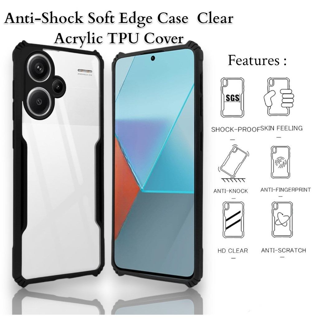 กันกระแทกเกราะสําหรับ INFINIX SMART 5 6 7 8 9 ร้อน 11 11S 30 30I 40 40I 50 50I 11PLAY NOTE12 G96