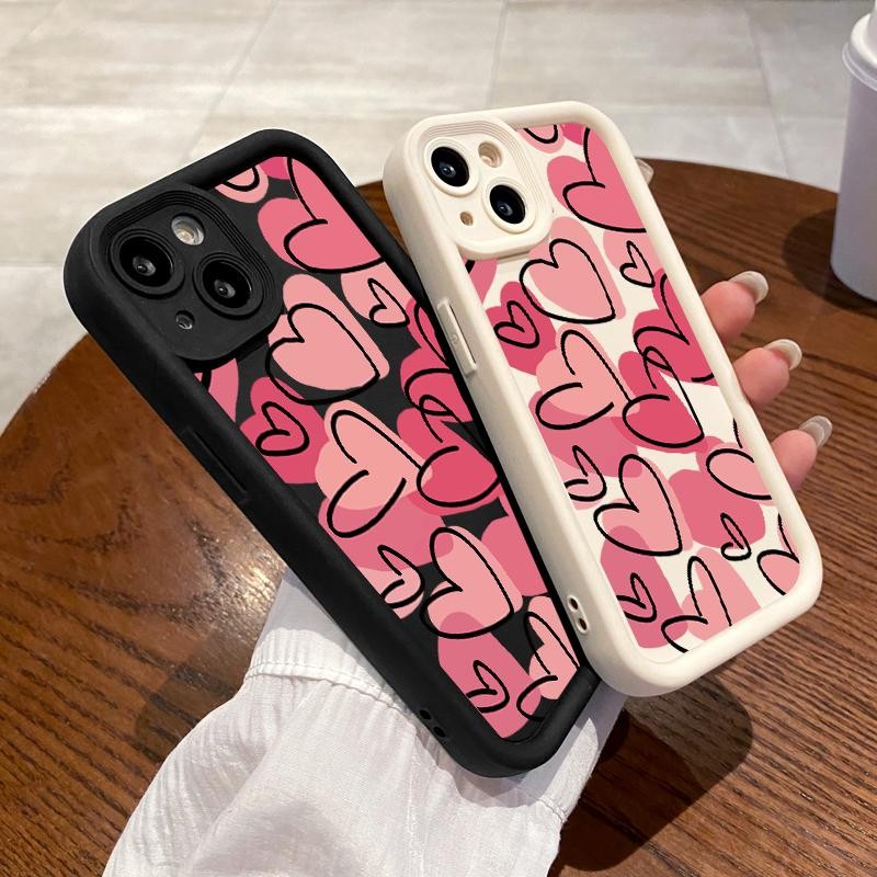 สําหรับ Vivo Y91C Y100 4G Y100 5G Y66 Y75 4G Y75 5G Y7s Y81 Y81i Y85 Y89 Y90 Y91 Y91i Y93 Media Y93s