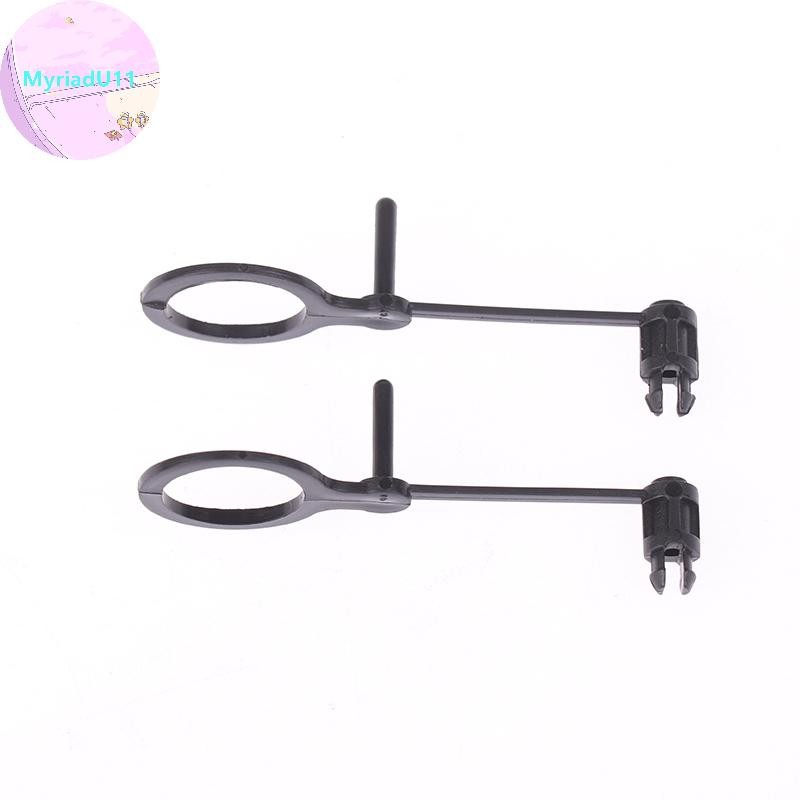 MyriadU 2 ชิ้นเครื่องมือไนลอนยึดยึดยึดหัวเข็มขัดสําหรับ ASUS M.2 B660 B560 B460 H610 B365 B360 B450 